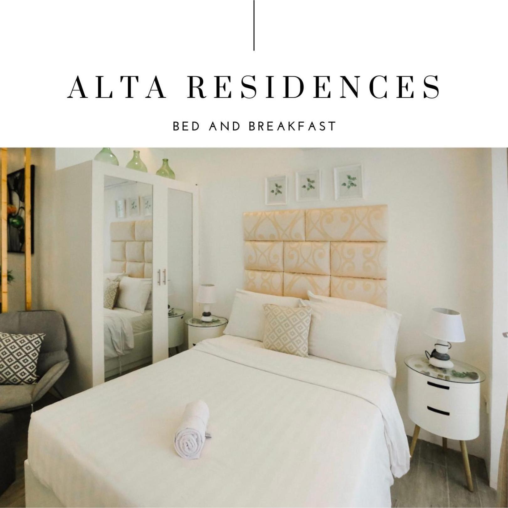 Daraga  Alta Residences מראה חיצוני תמונה