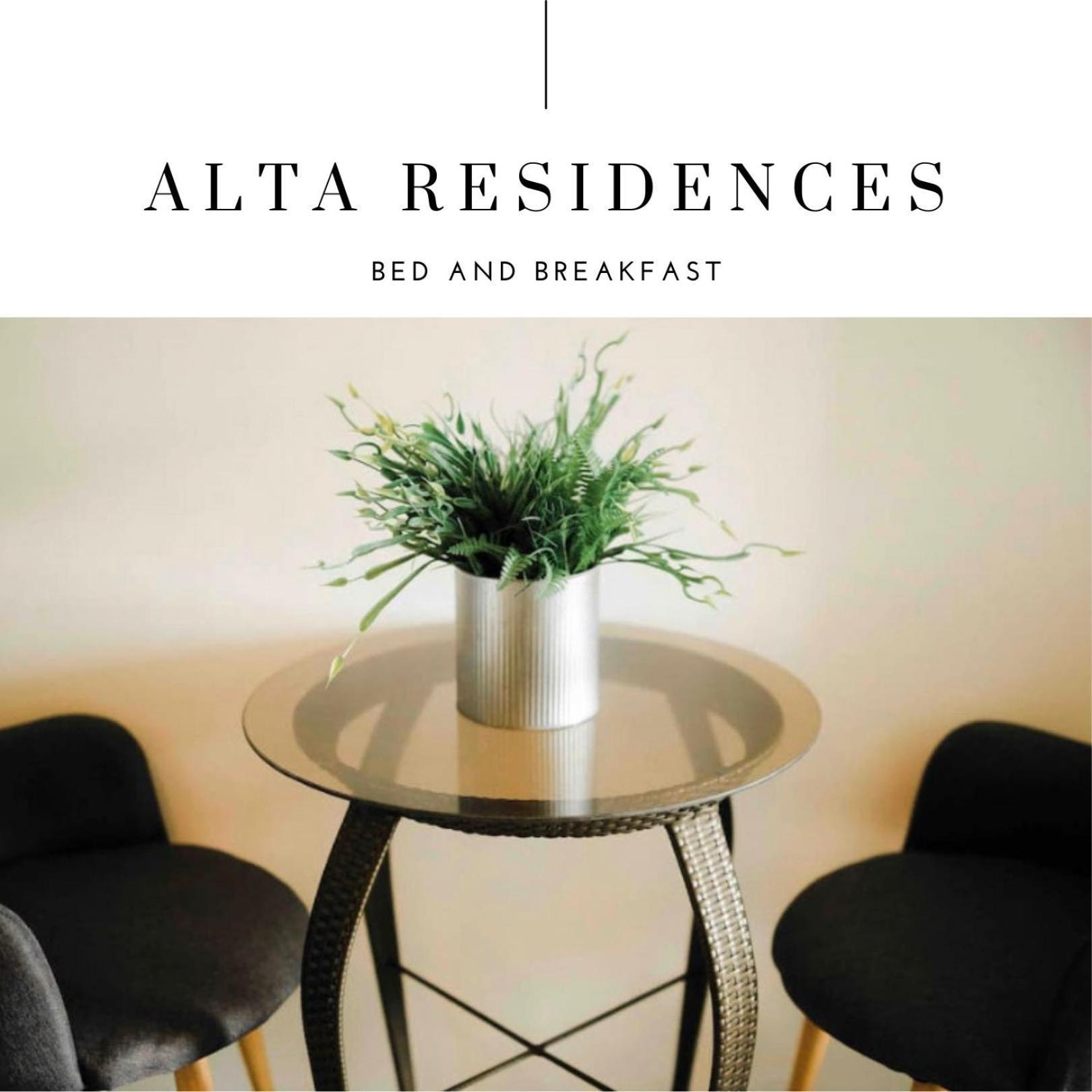 Daraga  Alta Residences מראה חיצוני תמונה