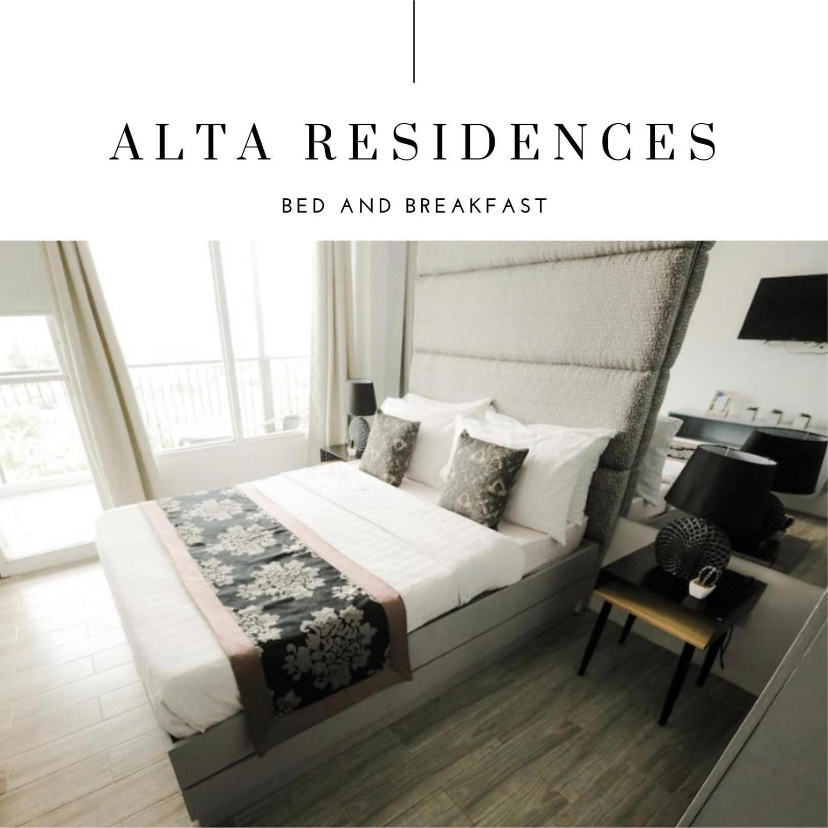 Daraga  Alta Residences מראה חיצוני תמונה