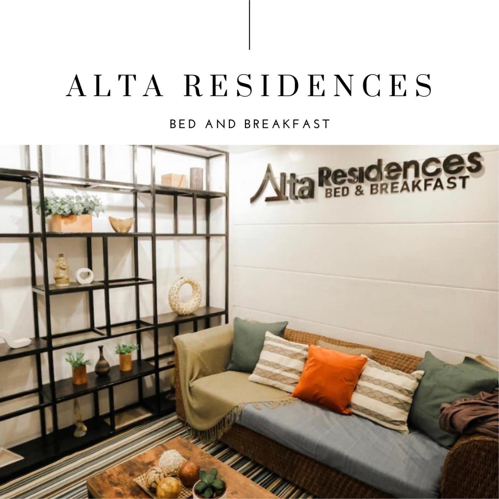 Daraga  Alta Residences מראה חיצוני תמונה