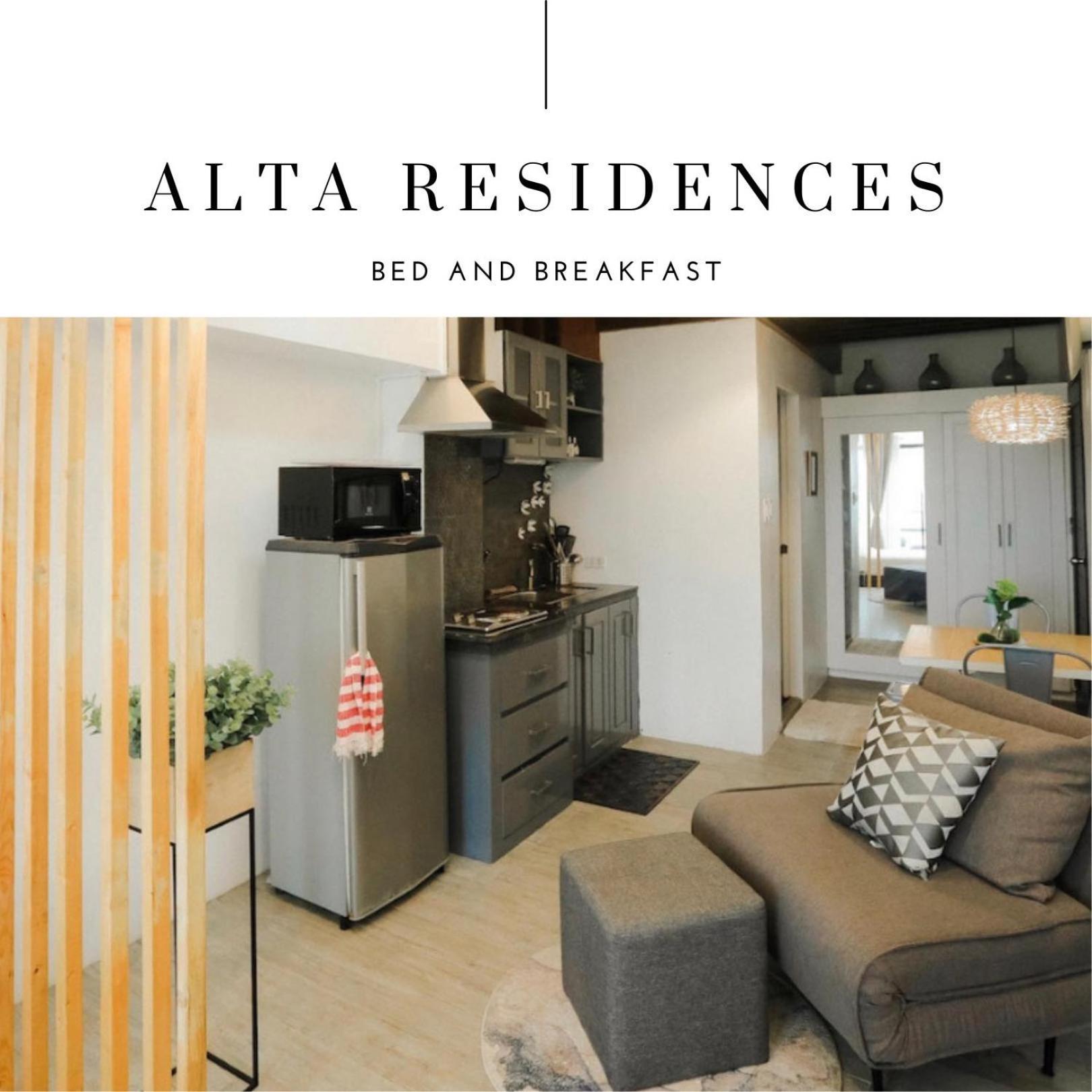 Daraga  Alta Residences מראה חיצוני תמונה